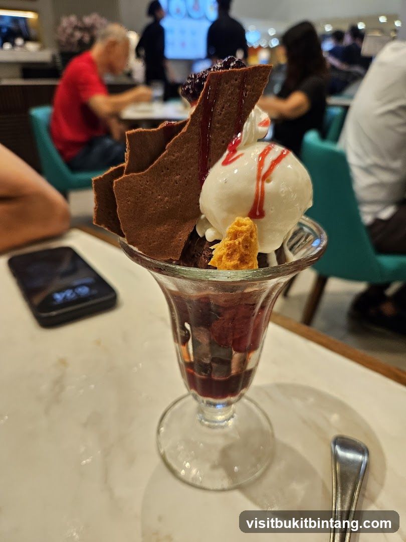 Dessert Parfait
