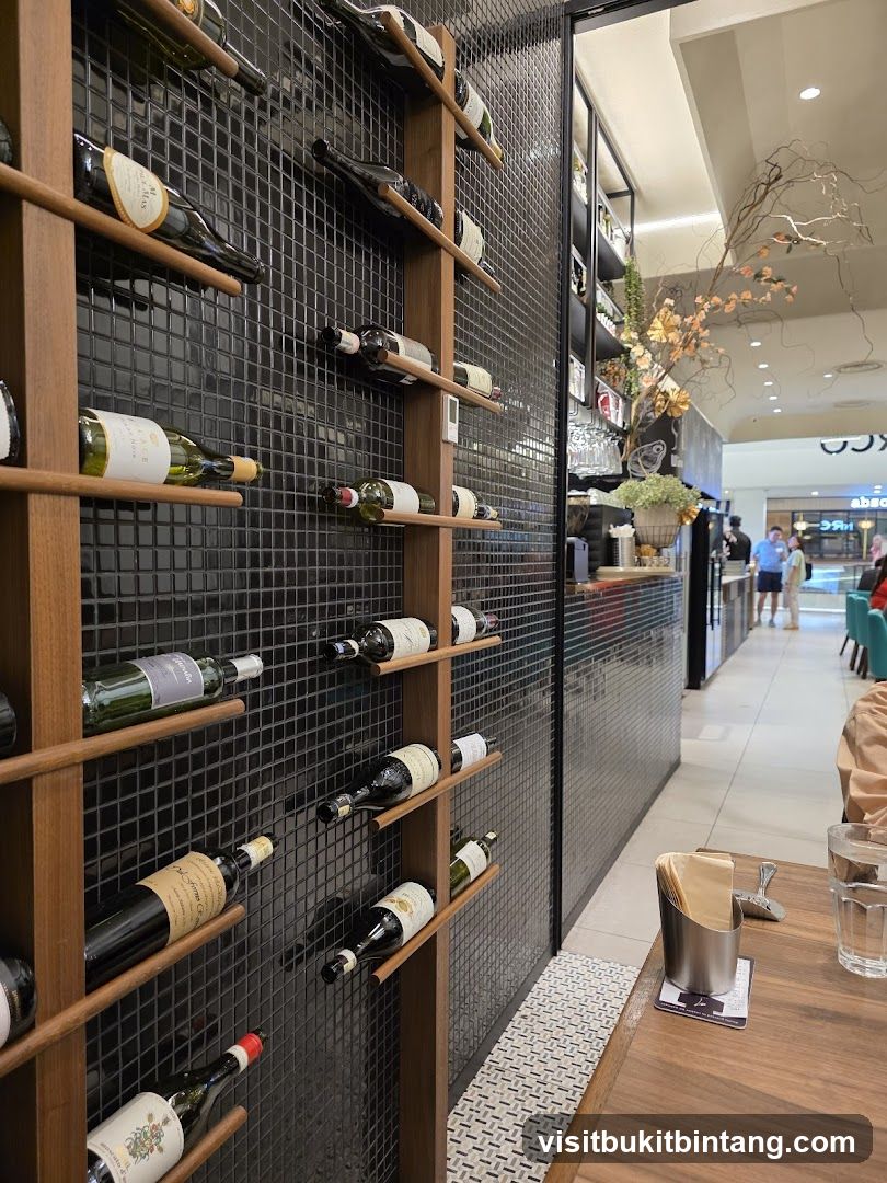 Wine Display