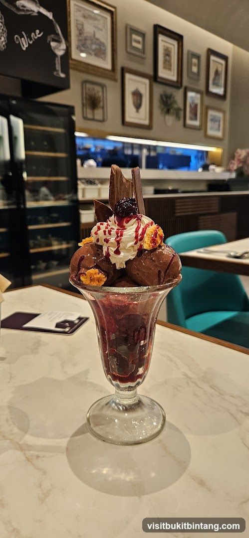 Chocolate Sundae