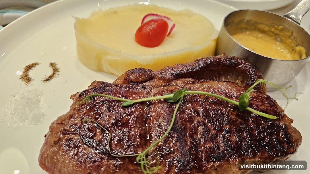 Steak Dinner