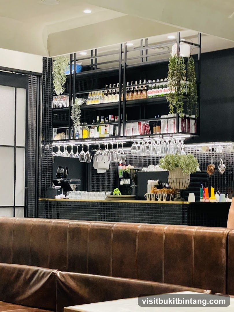 Bar Interior
