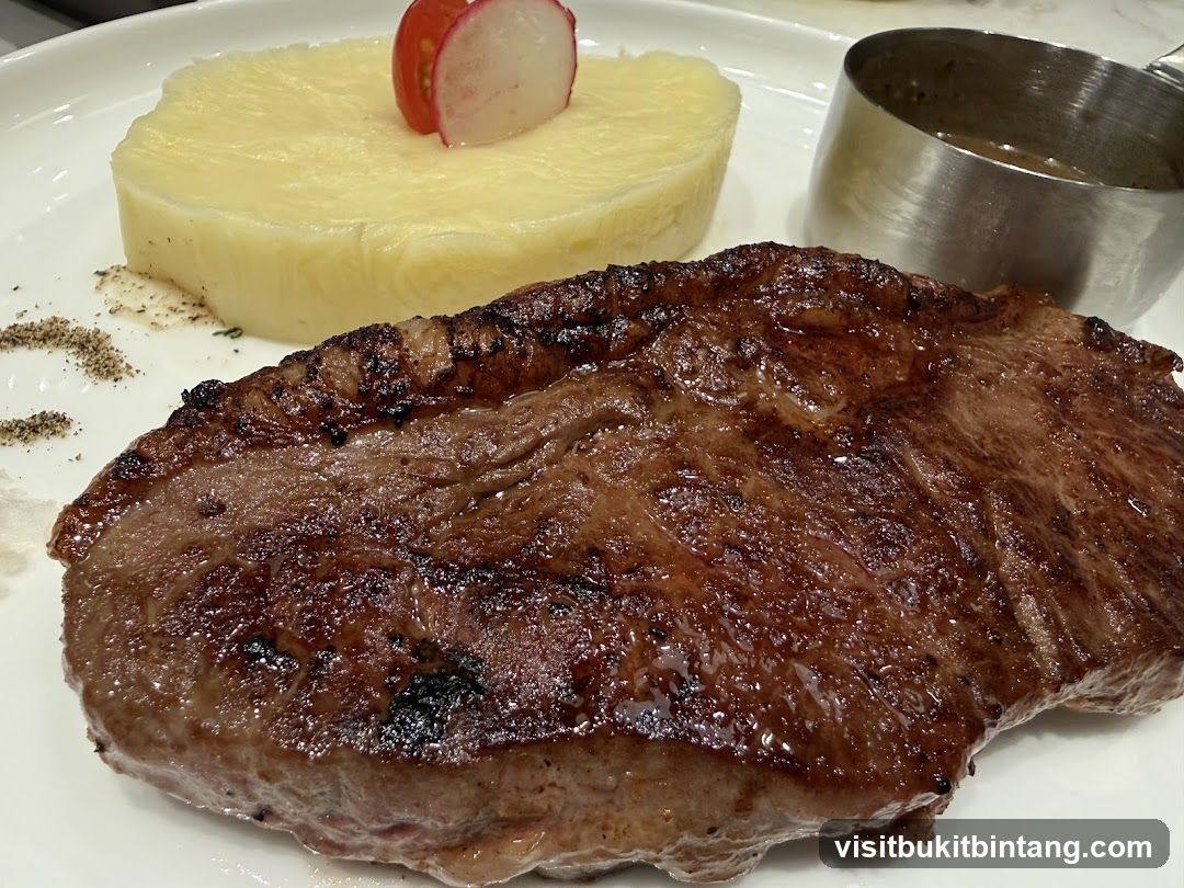 Steak Dinner