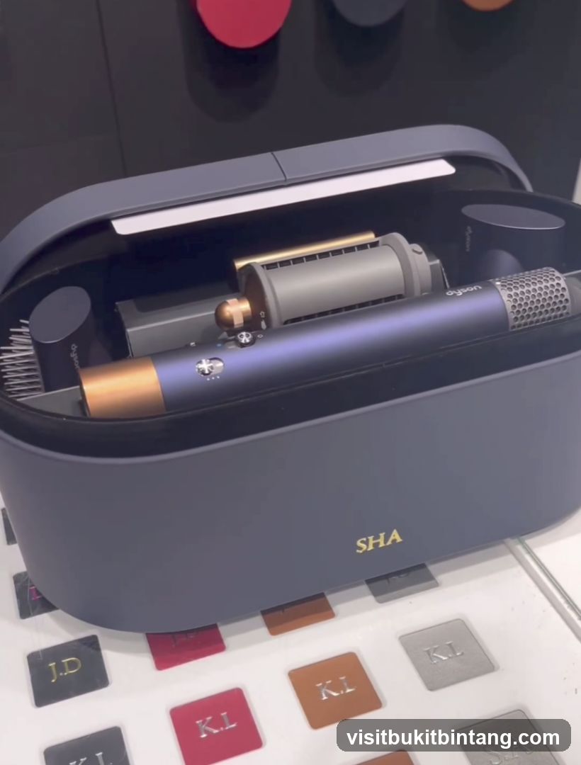 Dyson Hair Styler Case