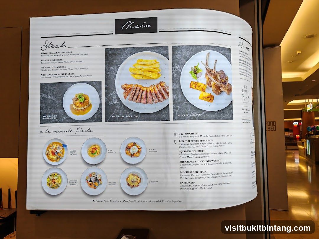 Main Menu