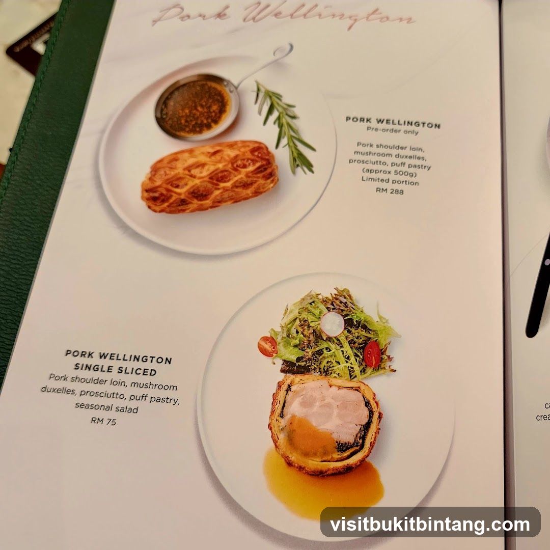 Pork Wellington