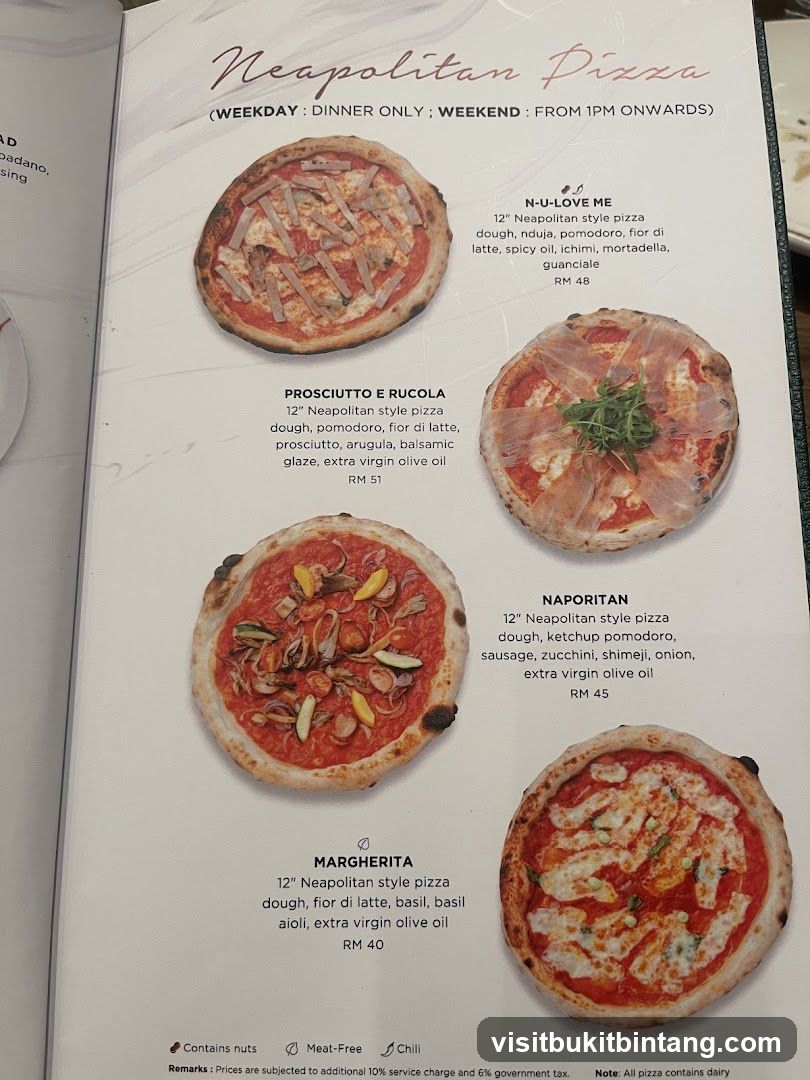 Neapolitan Pizza