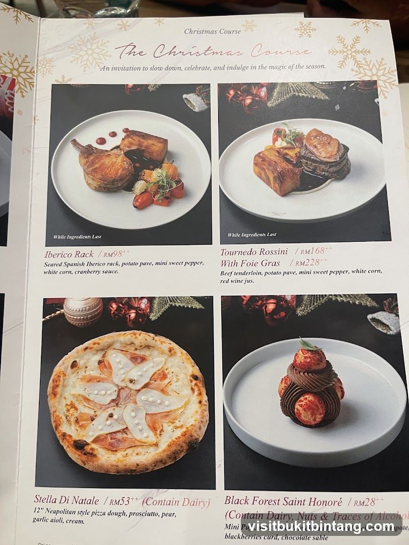 The Christmas Course
