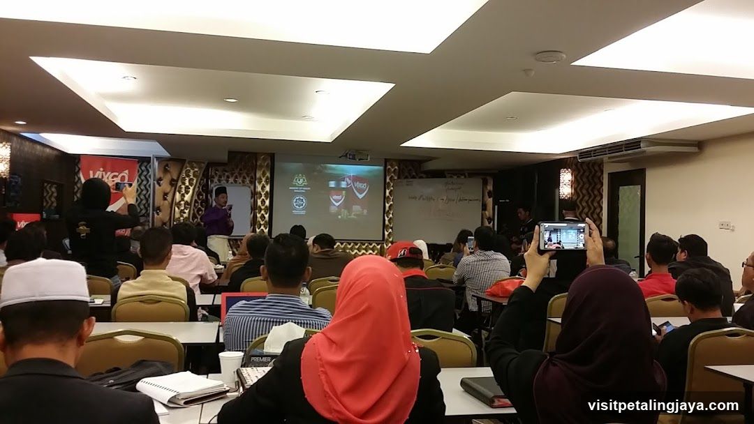 Conference Room Event