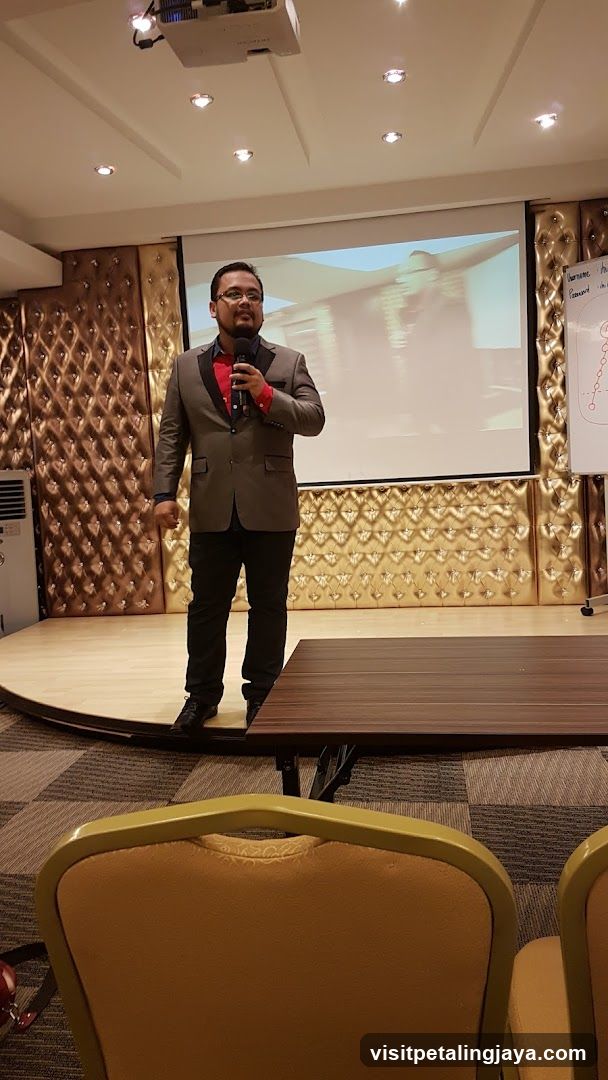 Speaker at Conference
