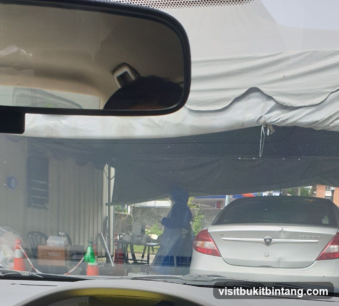 Drive-through service