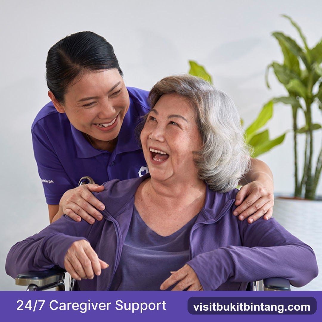 Caregiver Support