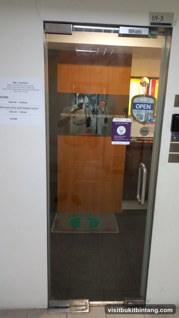 Fetal Medicine & Gynaecology Centre