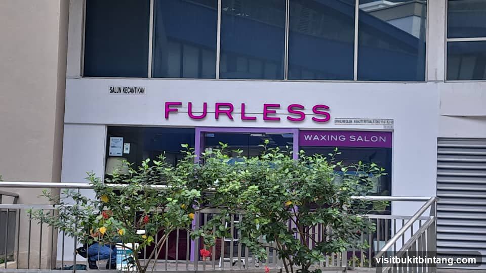 Furless Waxing