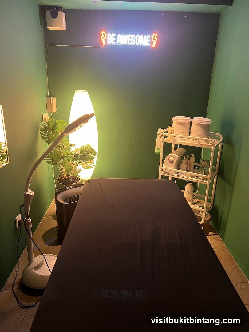 Treatment Room