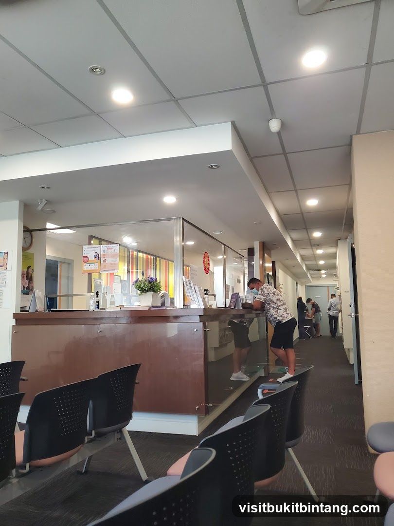 Waiting Area