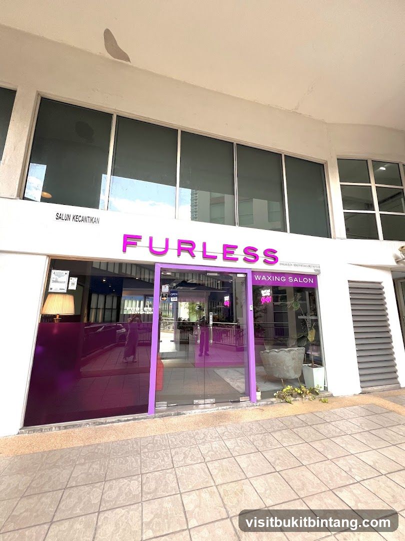 Furless Waxing