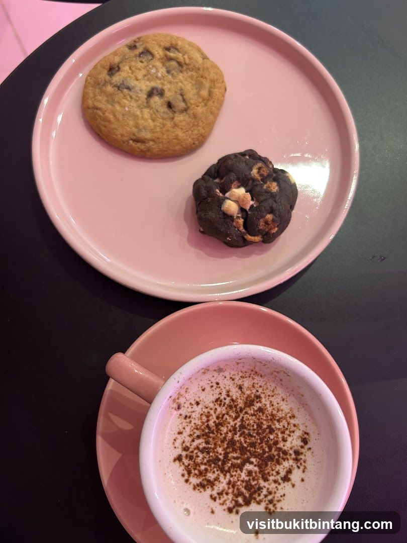 Cookies and Coffee
