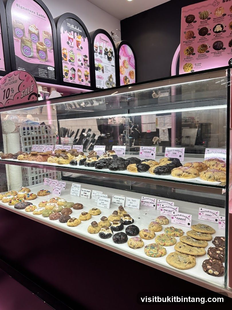 Dessert Display Case