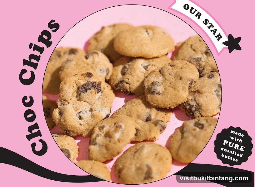 Chocolate Chip Cookies