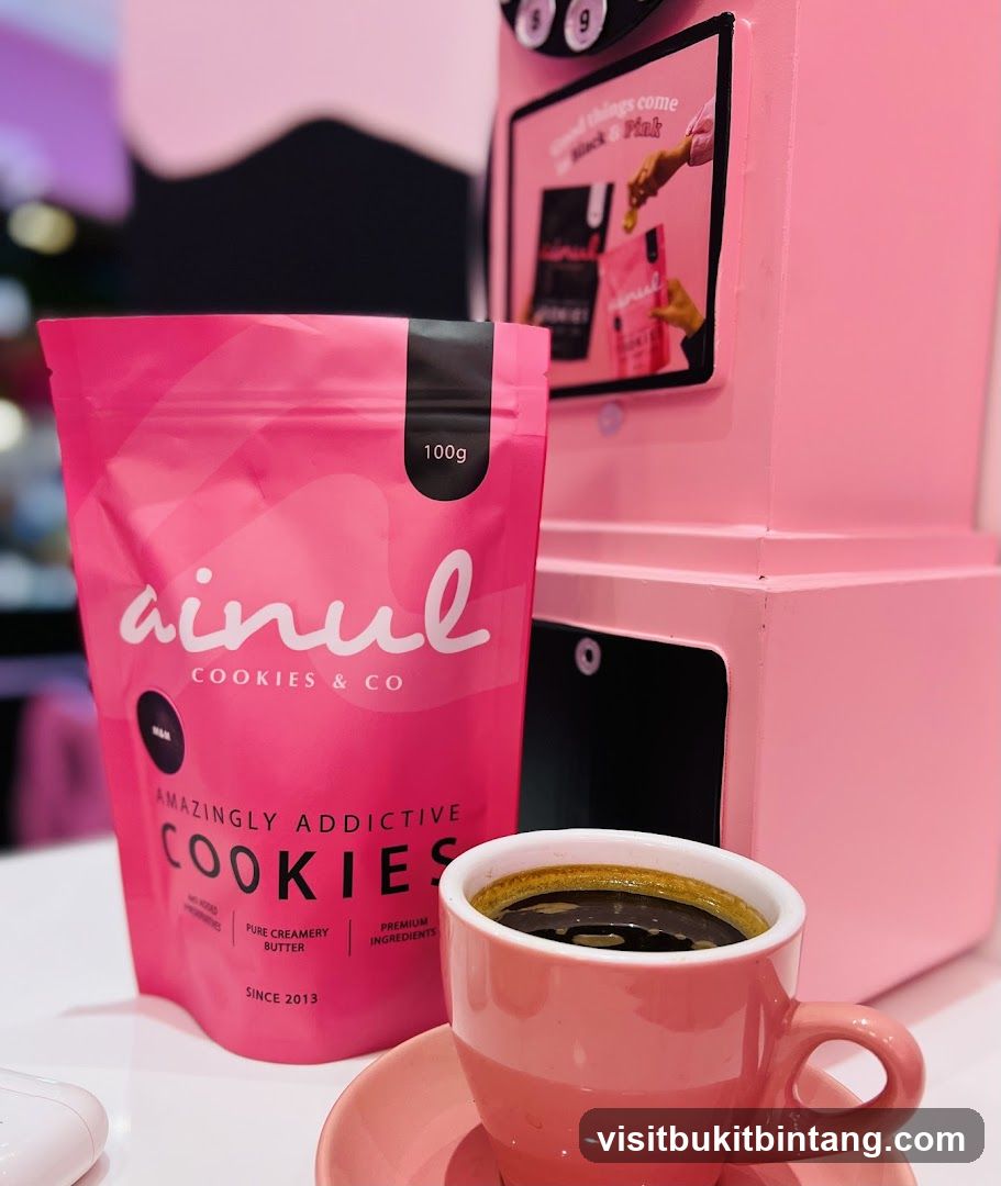 Cookies and Coffee