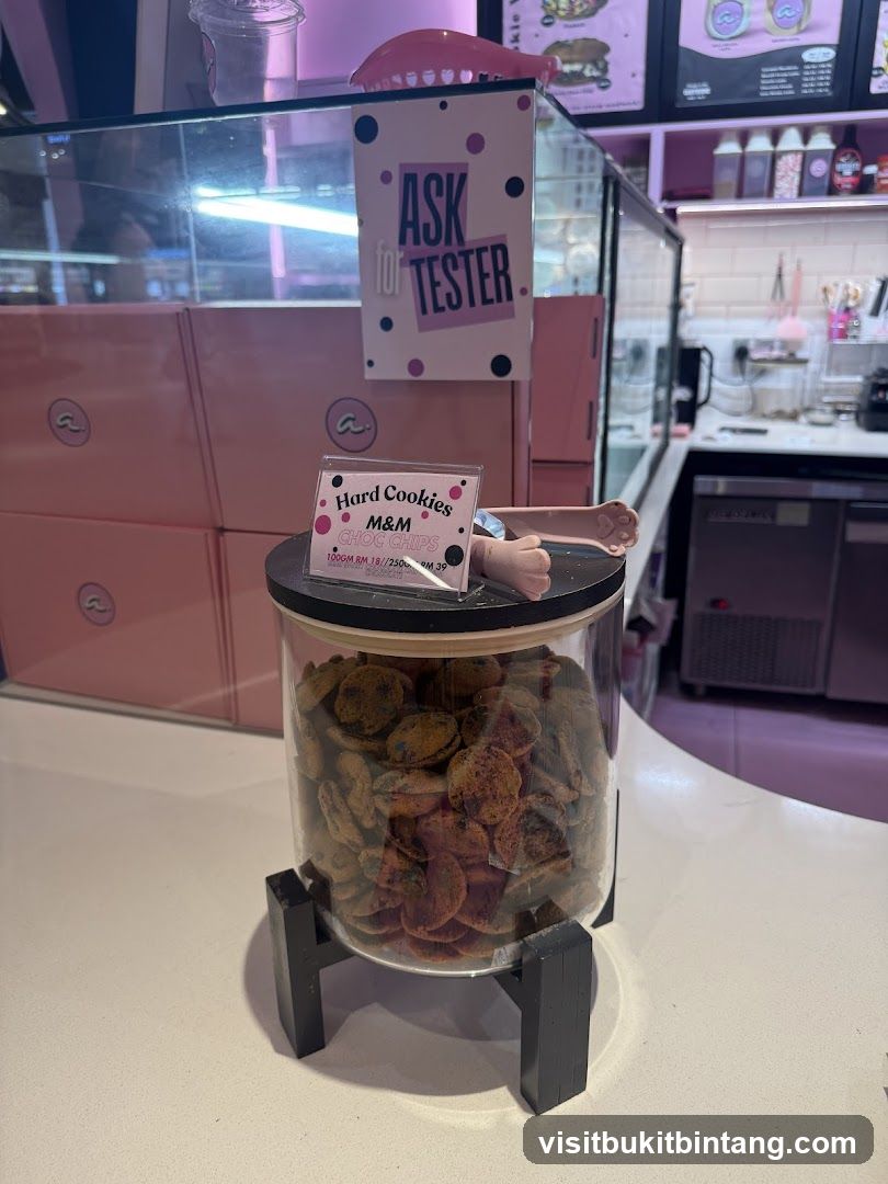 Cookies Display
