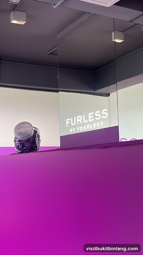 Furless Be Fearless