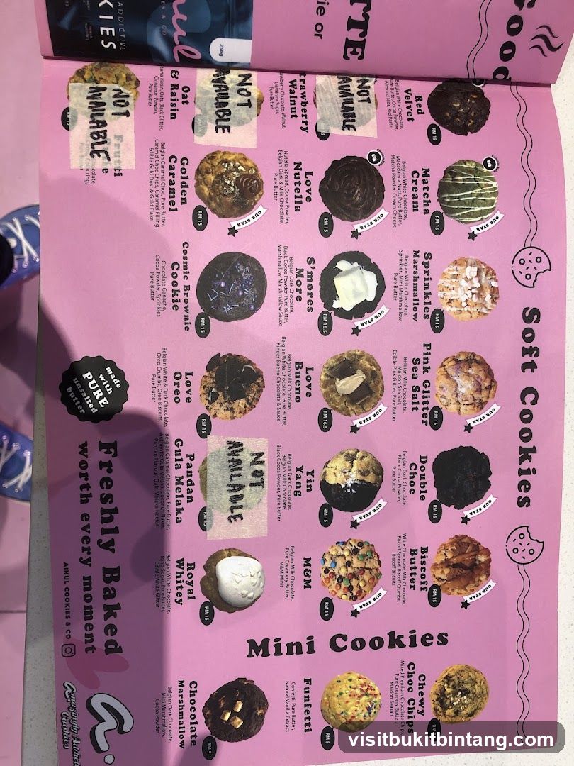 Soft Cookies