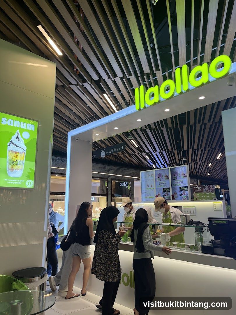 Llaollao Yogurt Shop