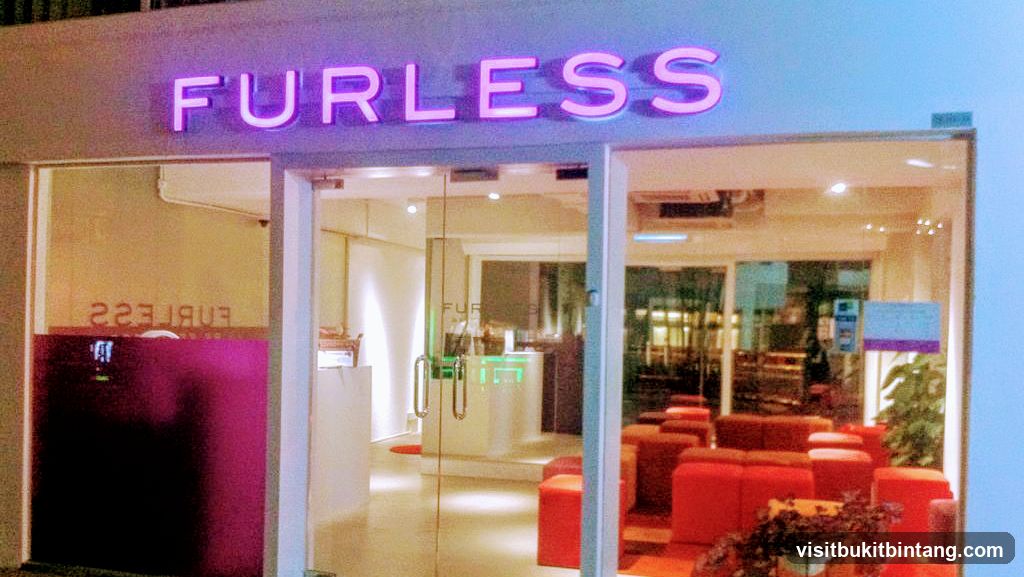 Furless Waxing