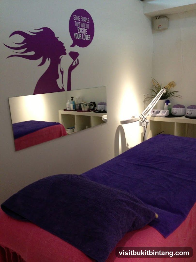 Spa Treatment Room