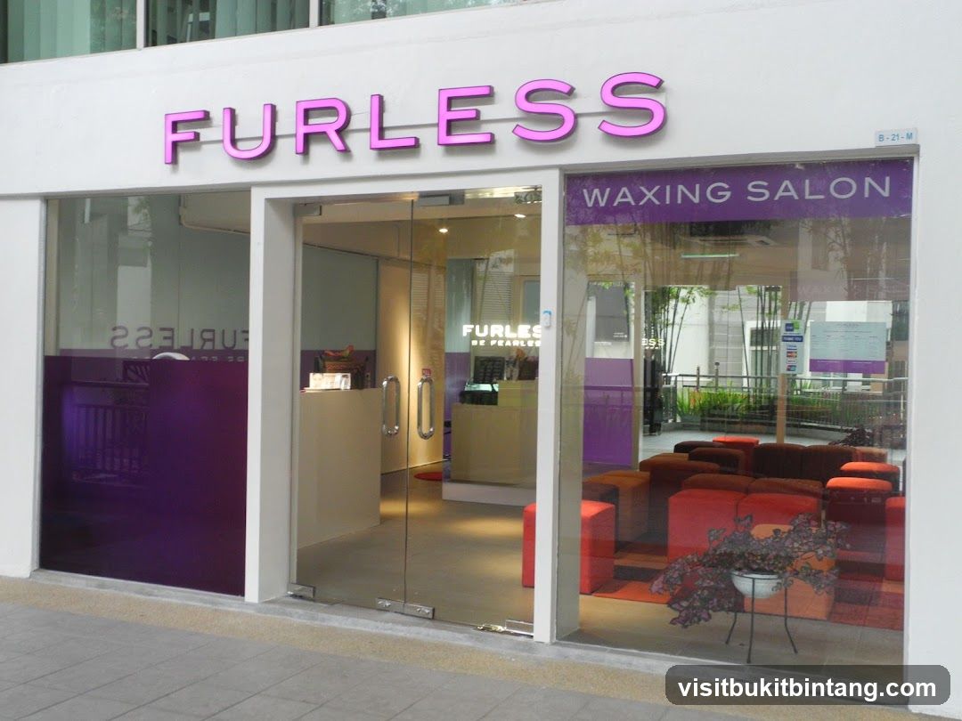 Furless Waxing