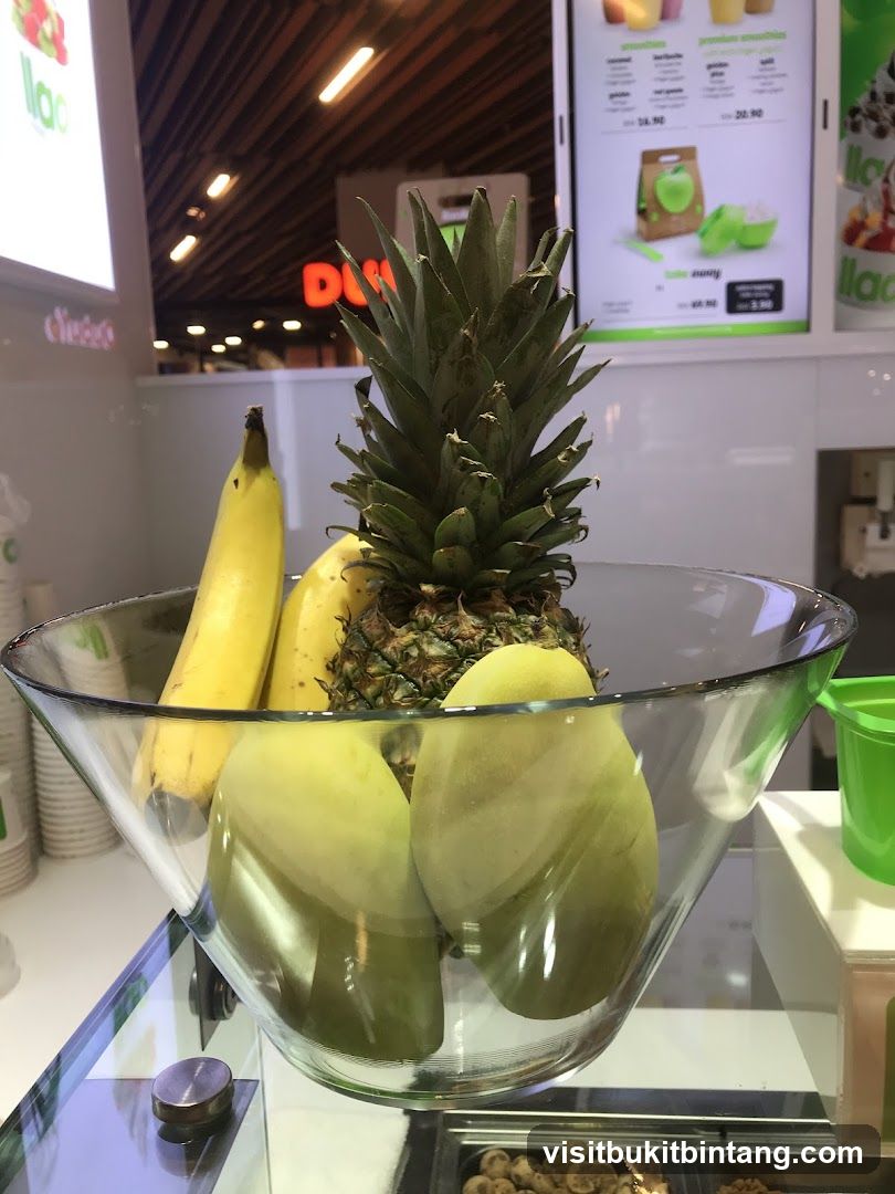 Fruit Display
