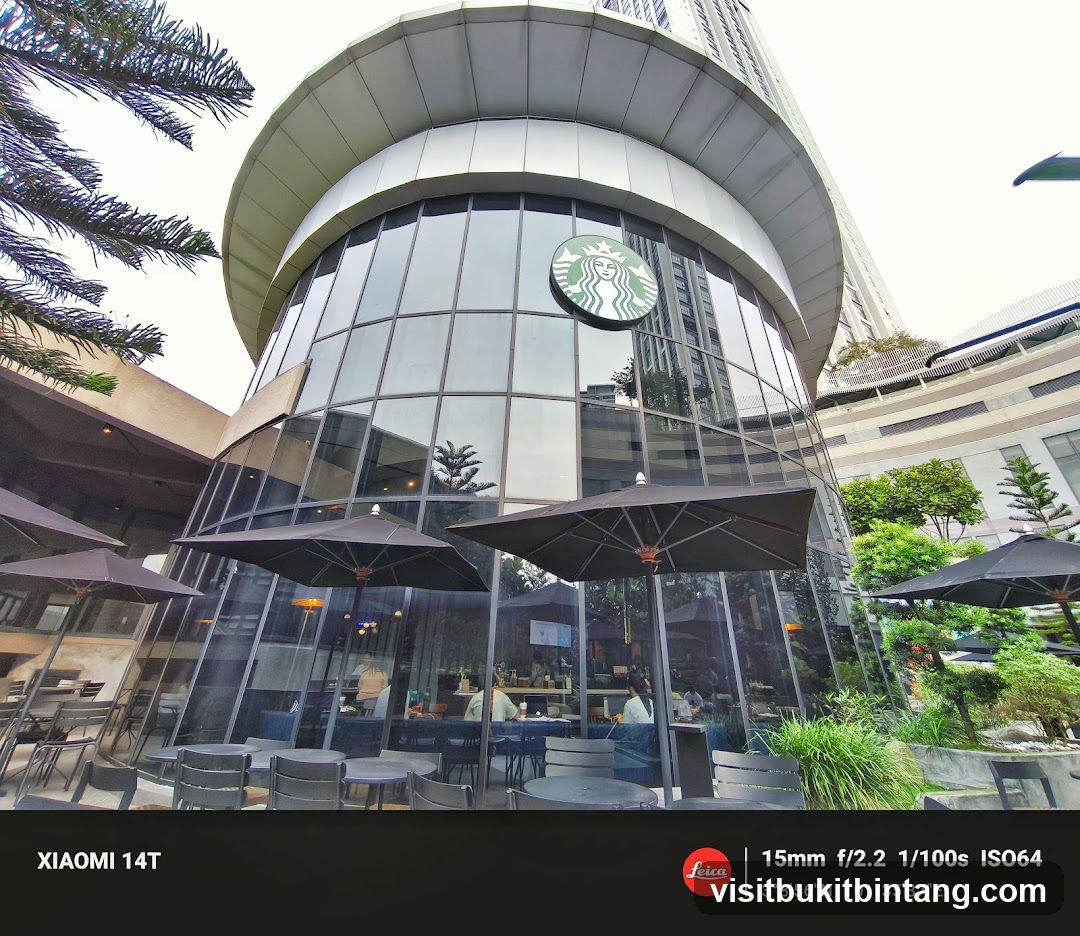 Starbucks Reserve - IOI Mall Damansara