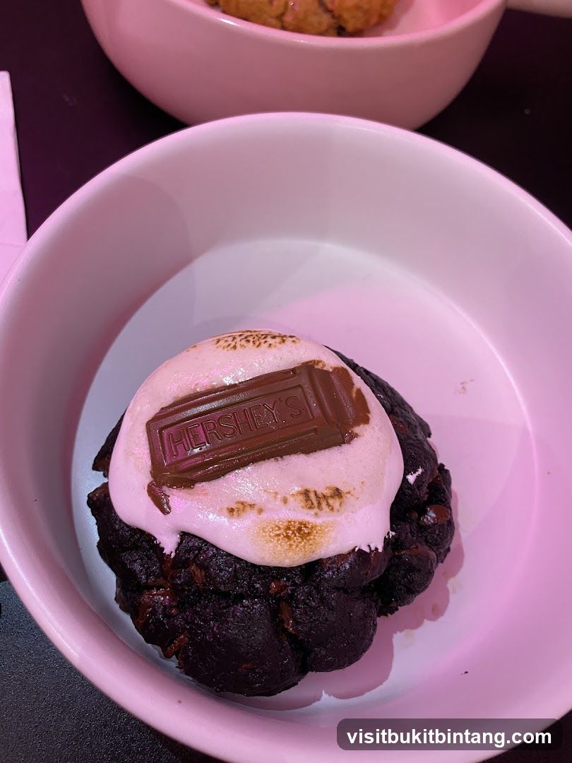 S'mores Cookie