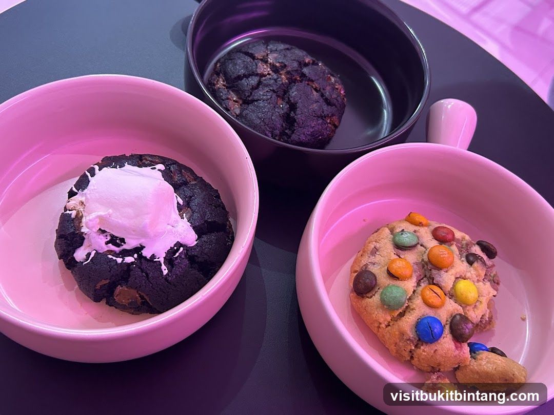 Cookies with Toppings