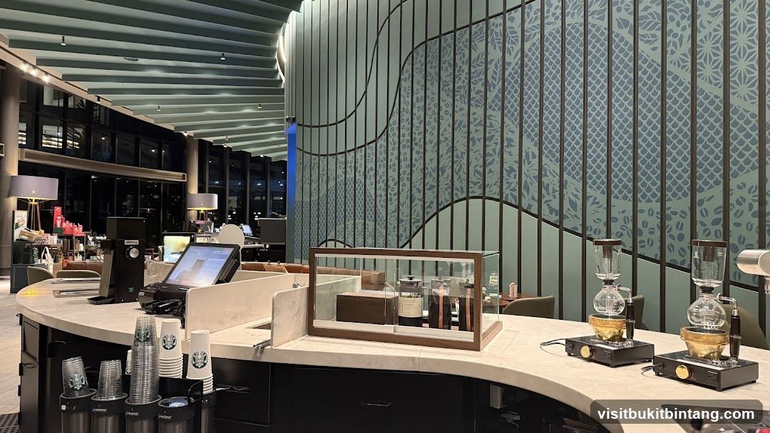 Coffee Shop Interior