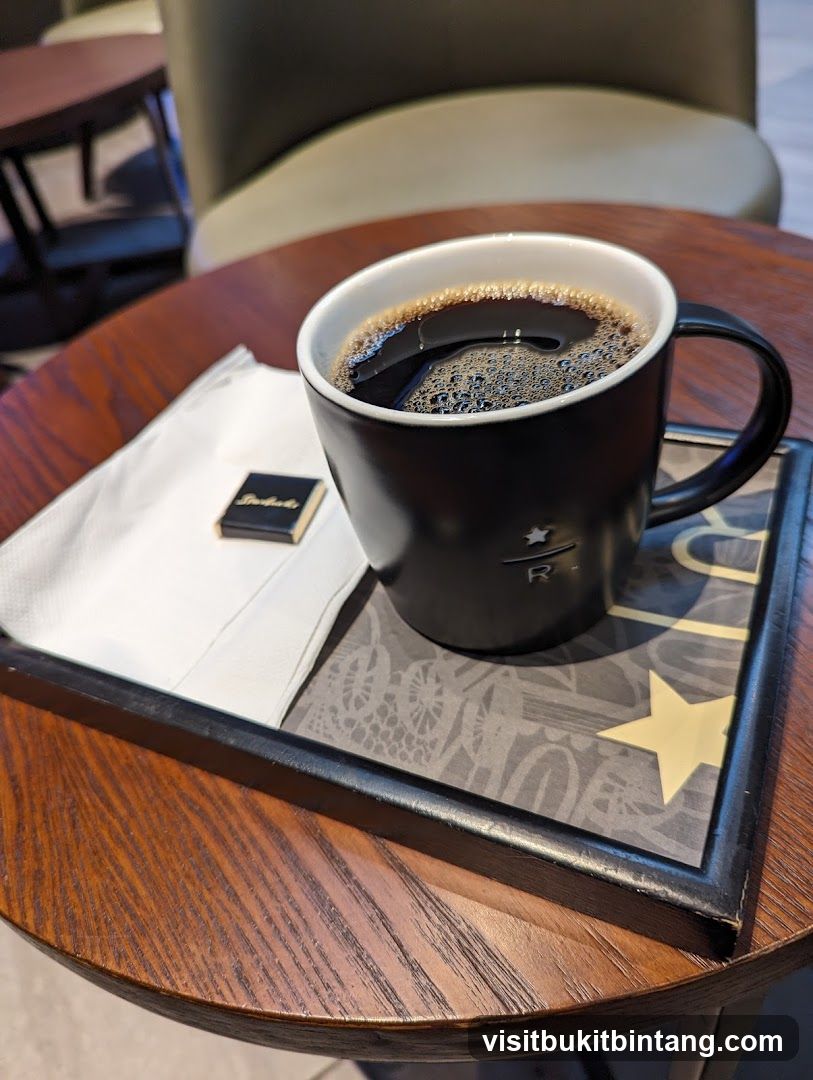 Coffee and Chocolate
