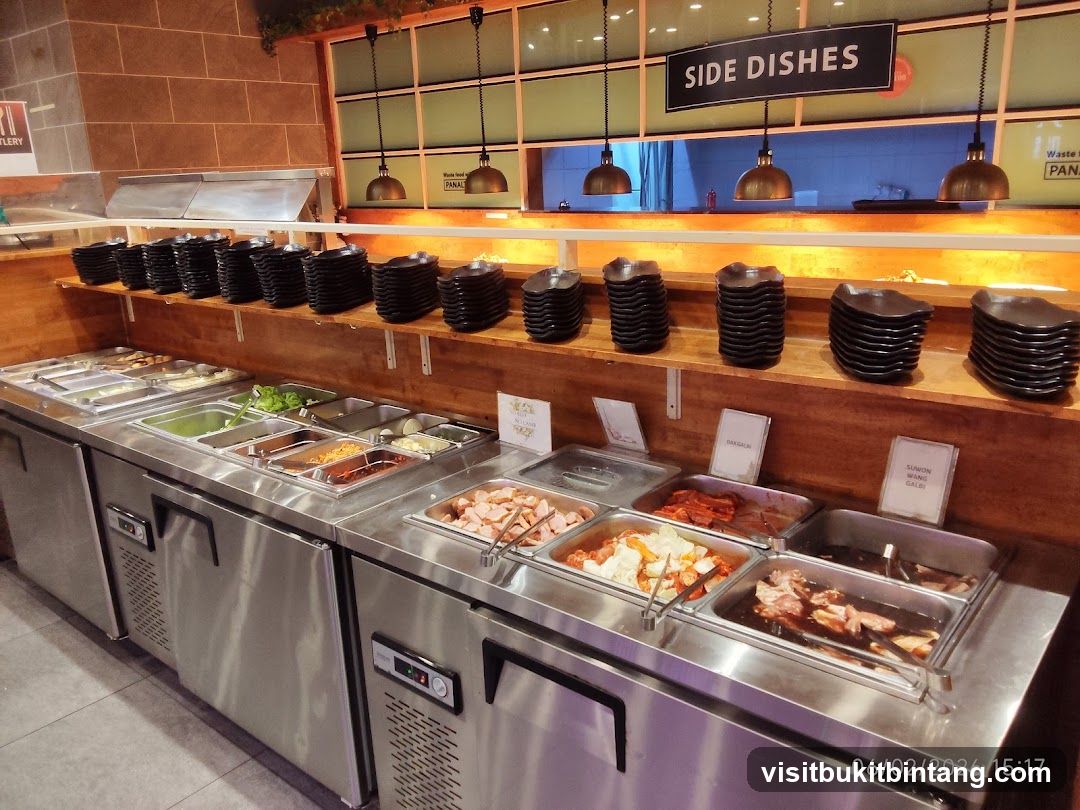 Herb Valley BBQ @ IOI Mall Damansara