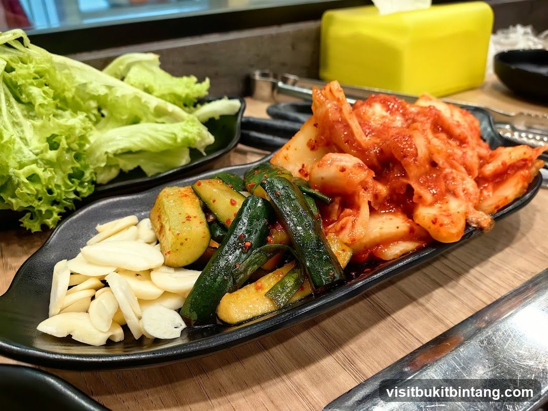 Korean Side Dishes