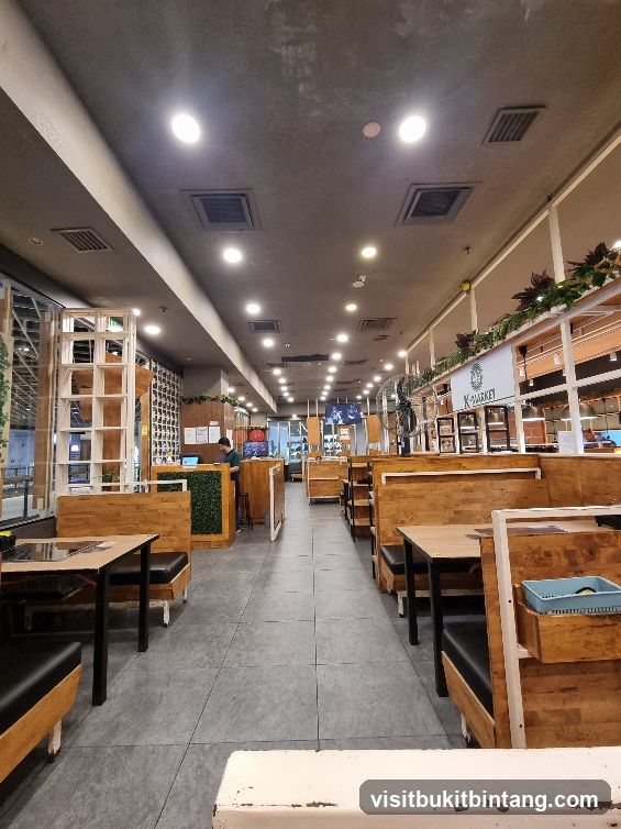 Restaurant Interior