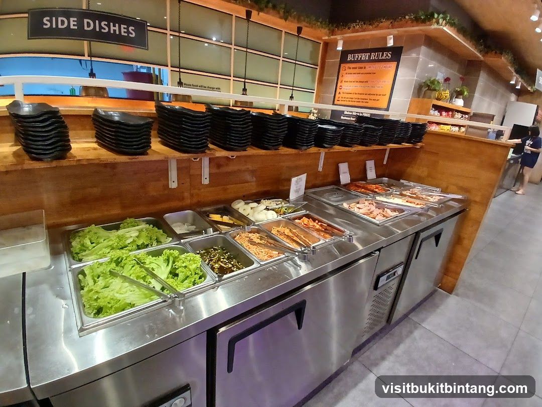Buffet Side Dishes