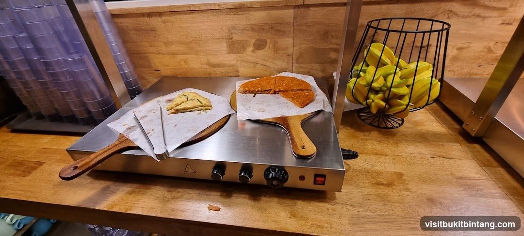 Food Preparation Area
