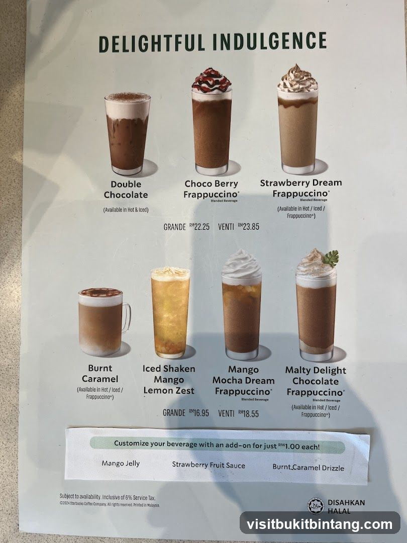 Delightful Indulgence