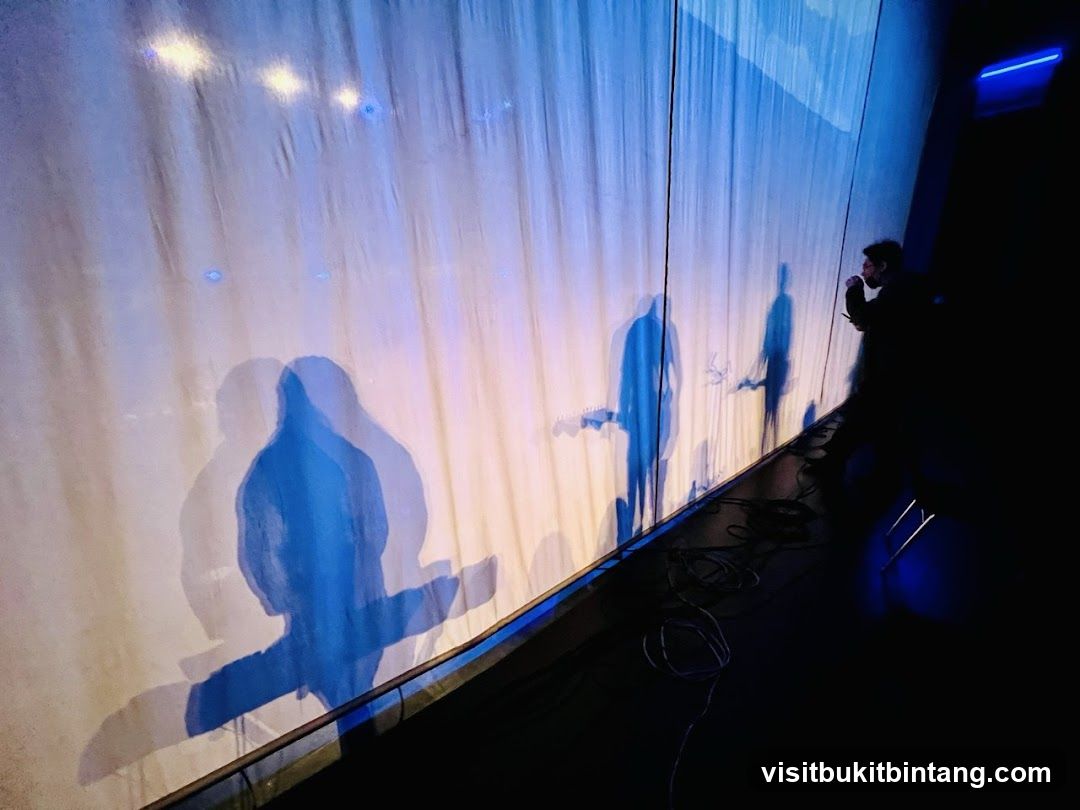 Shadow Play Performance