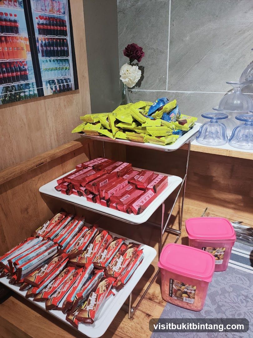 Snack Display