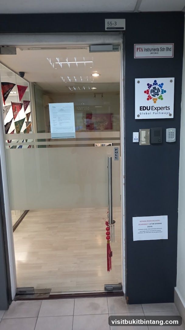 Edu Experts Sdn Bhd