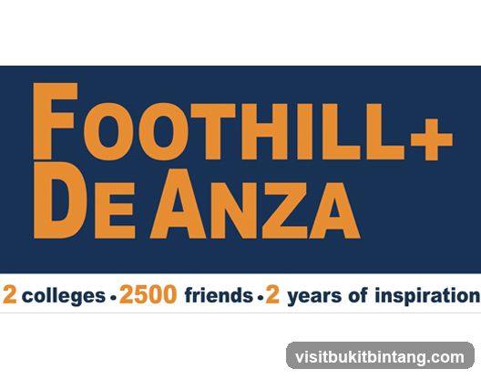 Foothill + De Anza