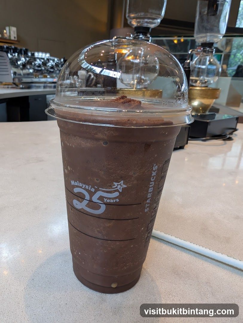 Starbucks Frappuccino