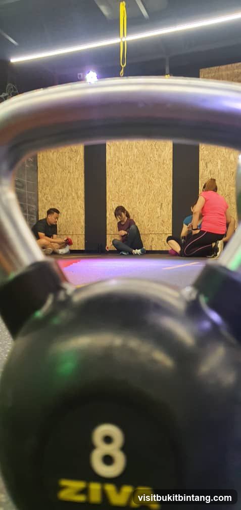 Believe Fitness - IOI Mall Damansara