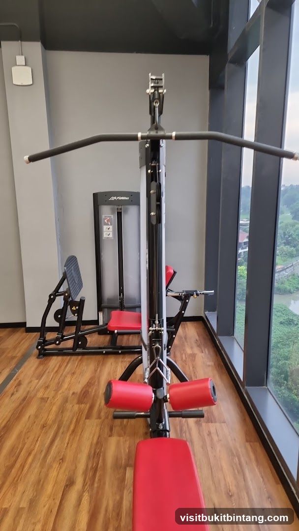Believe Fitness - IOI Mall Damansara